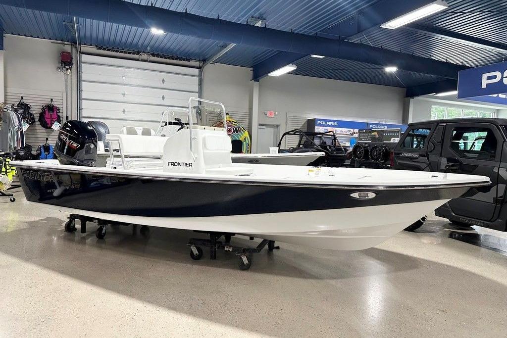 2026 Frontier 180 Bay