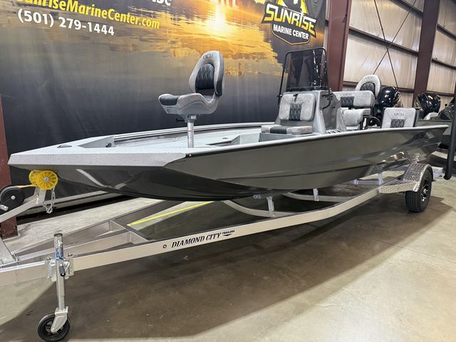 2026 Excel Bay Pro Elite 203 W/Yamaha 115 "SHO" - 2