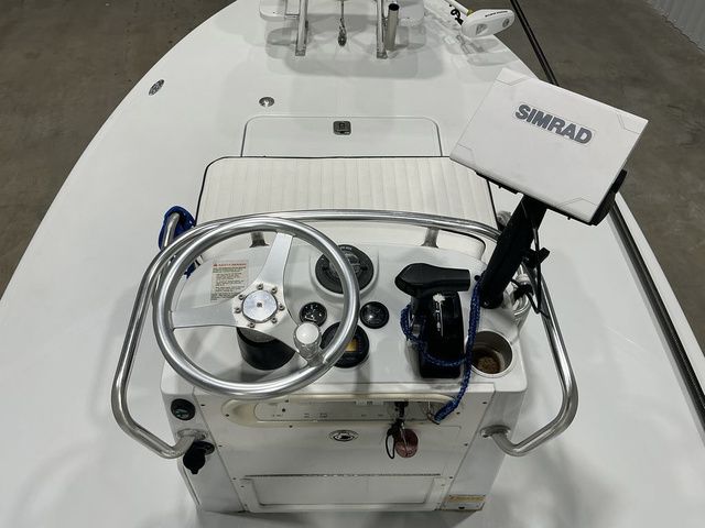 2007 New Water Boat Works Curlew - 16