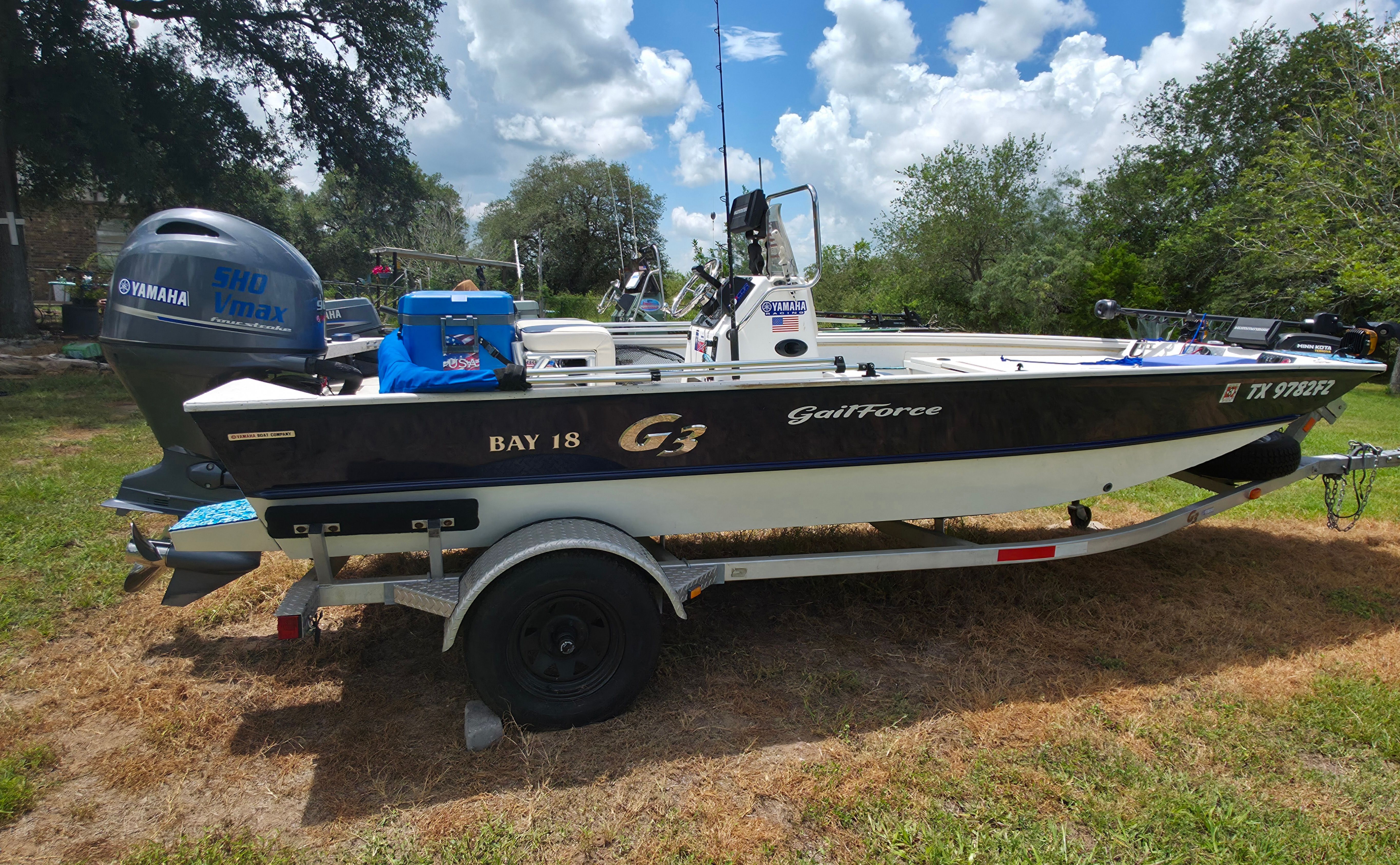 2017 G3 Bay 18