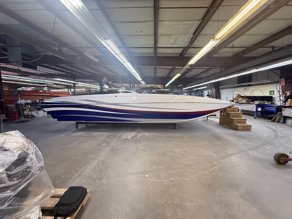 2025 Nordic 29 Deck Boat - 7