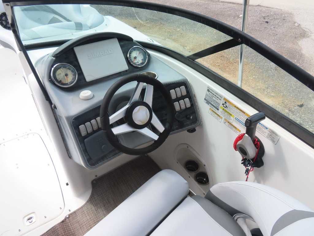 2018 Hurricane 2200 SD - 10