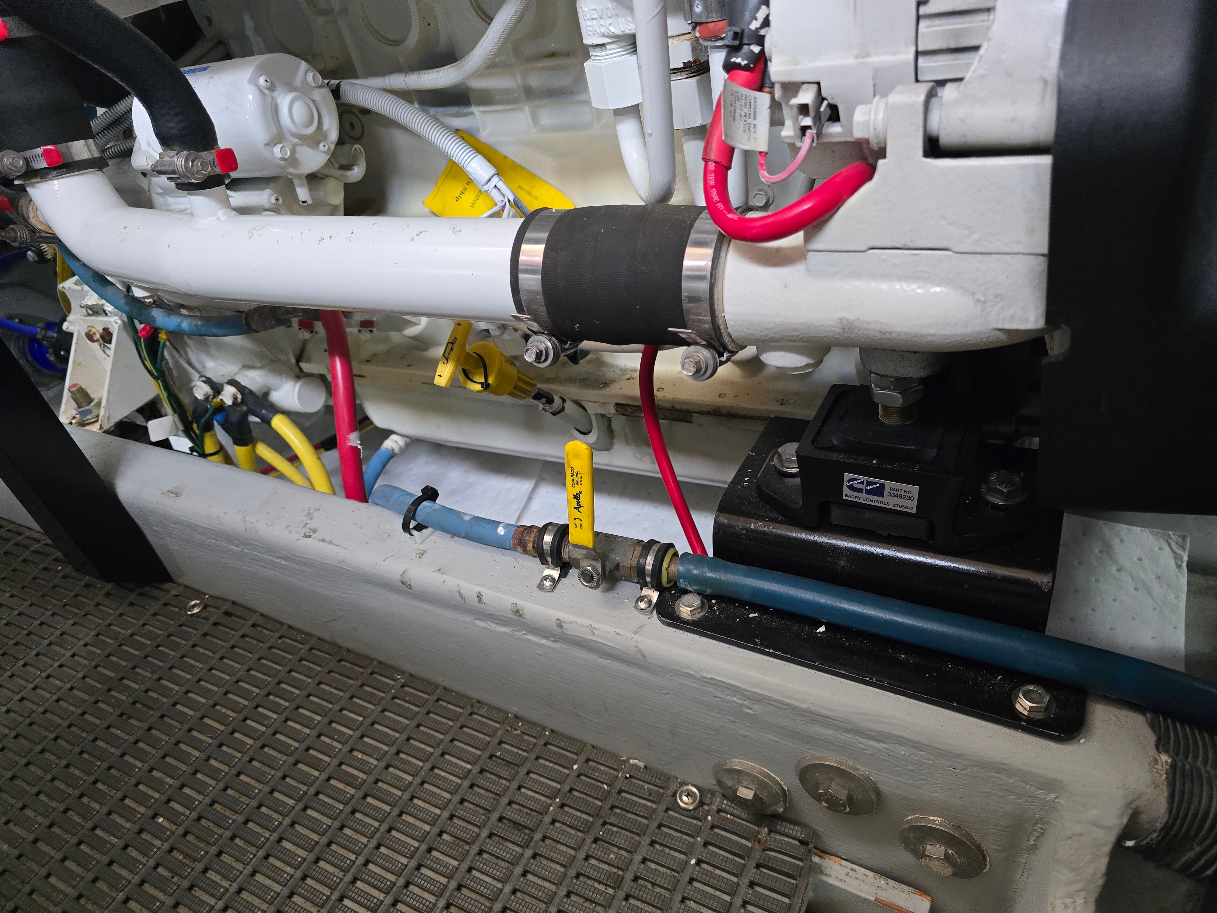 2008 Meridian 459 Motoryacht - 131
