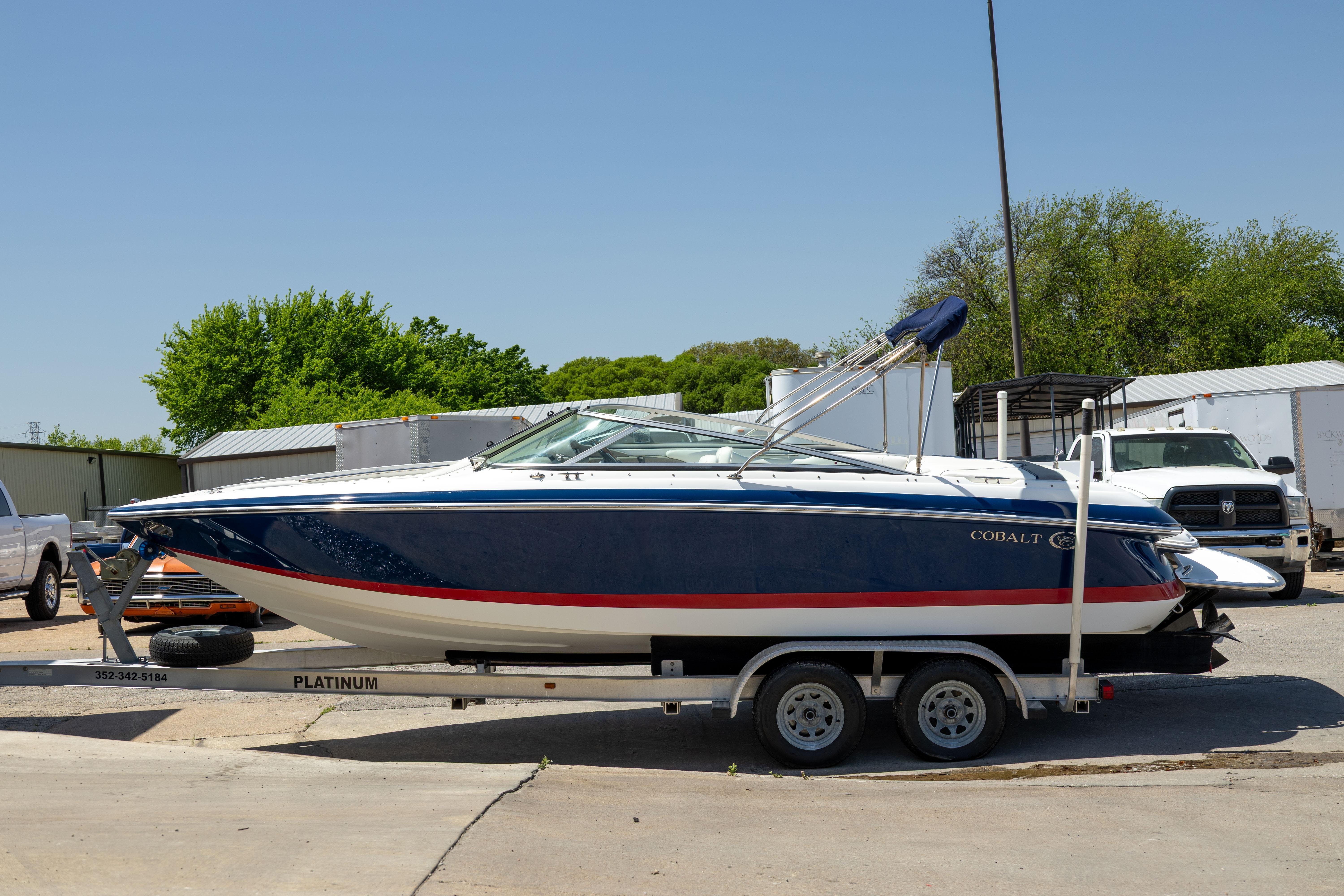 2005 Cobalt 226 - 4