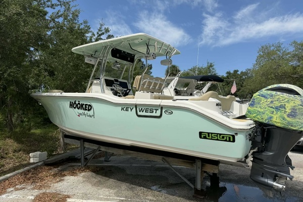 2019 Key West 263 FS