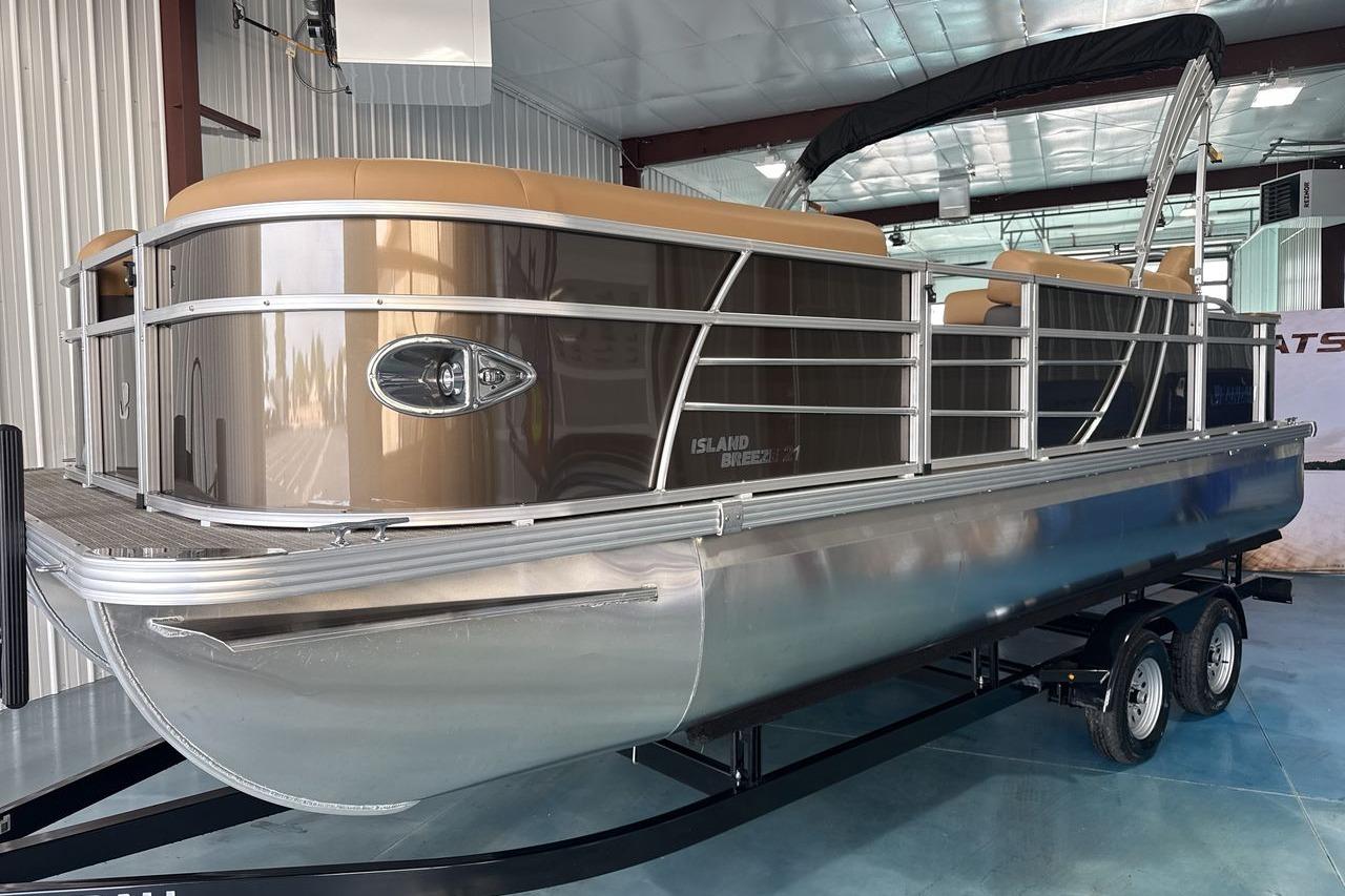 2026 Landau Island Breeze 21 RF