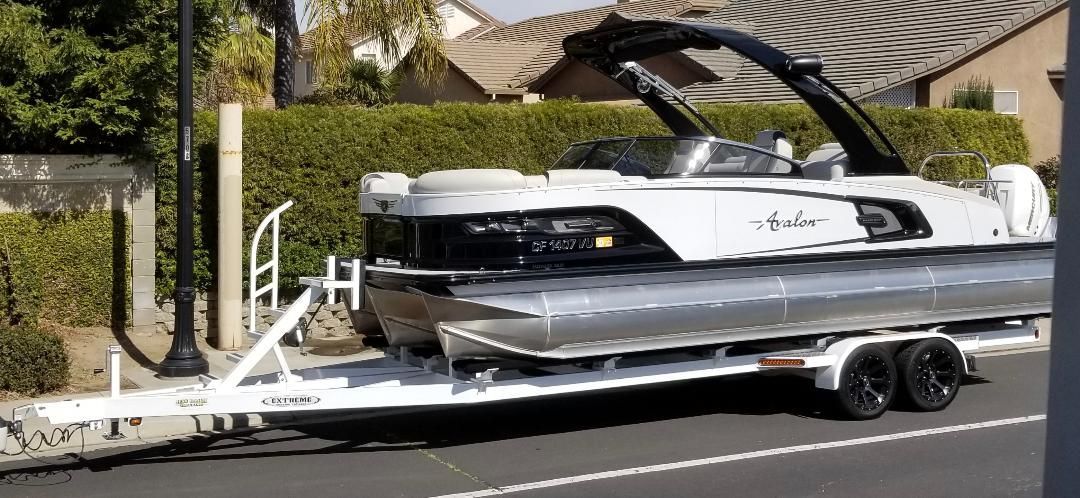 2021 Avalon Excalibur Elite Windshield - 25'