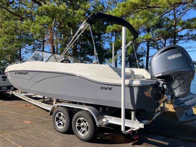 2025 Starcraft SVX OB DC 210 - 8
