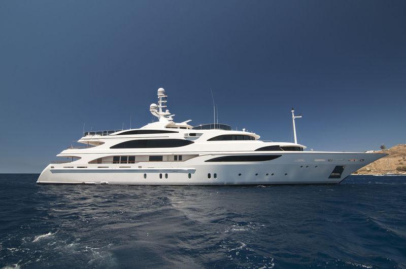 2007 Benetti 56M
