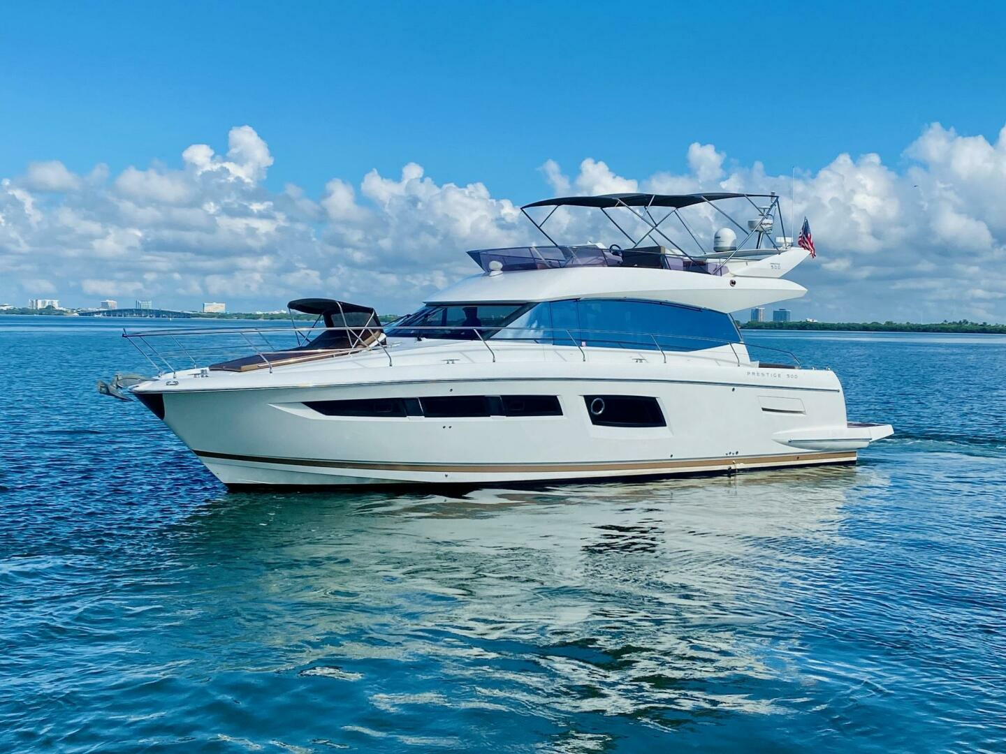 2015 Prestige 500 - Image 7