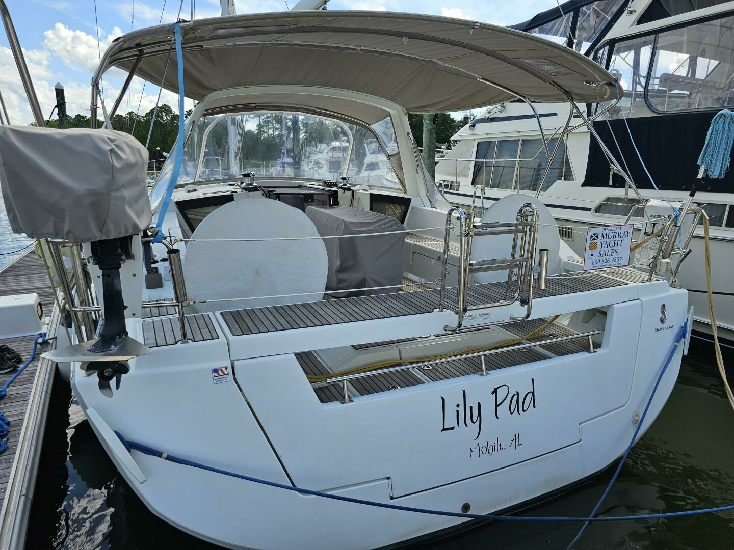2017 Beneteau Oceanis 45 - Image 27