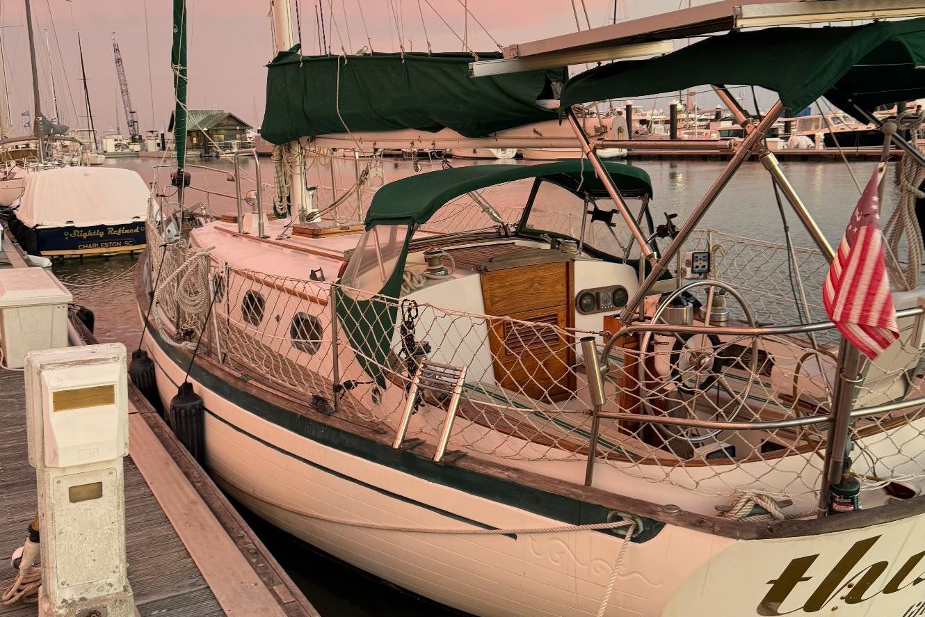 1979 Rafiki 35 - 2