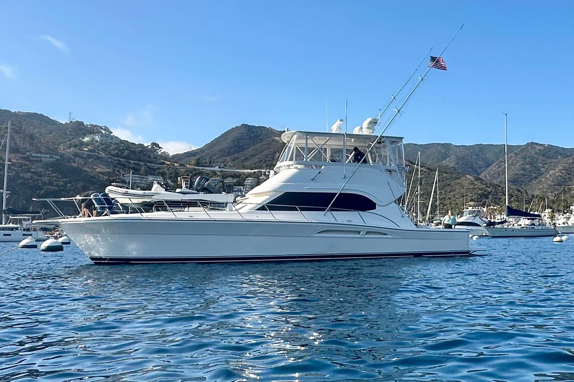 2007 Riviera 51 Flybridge