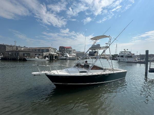 1991 Blackfin Combi