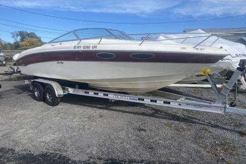 1997 Sea Ray 230 Overnighter