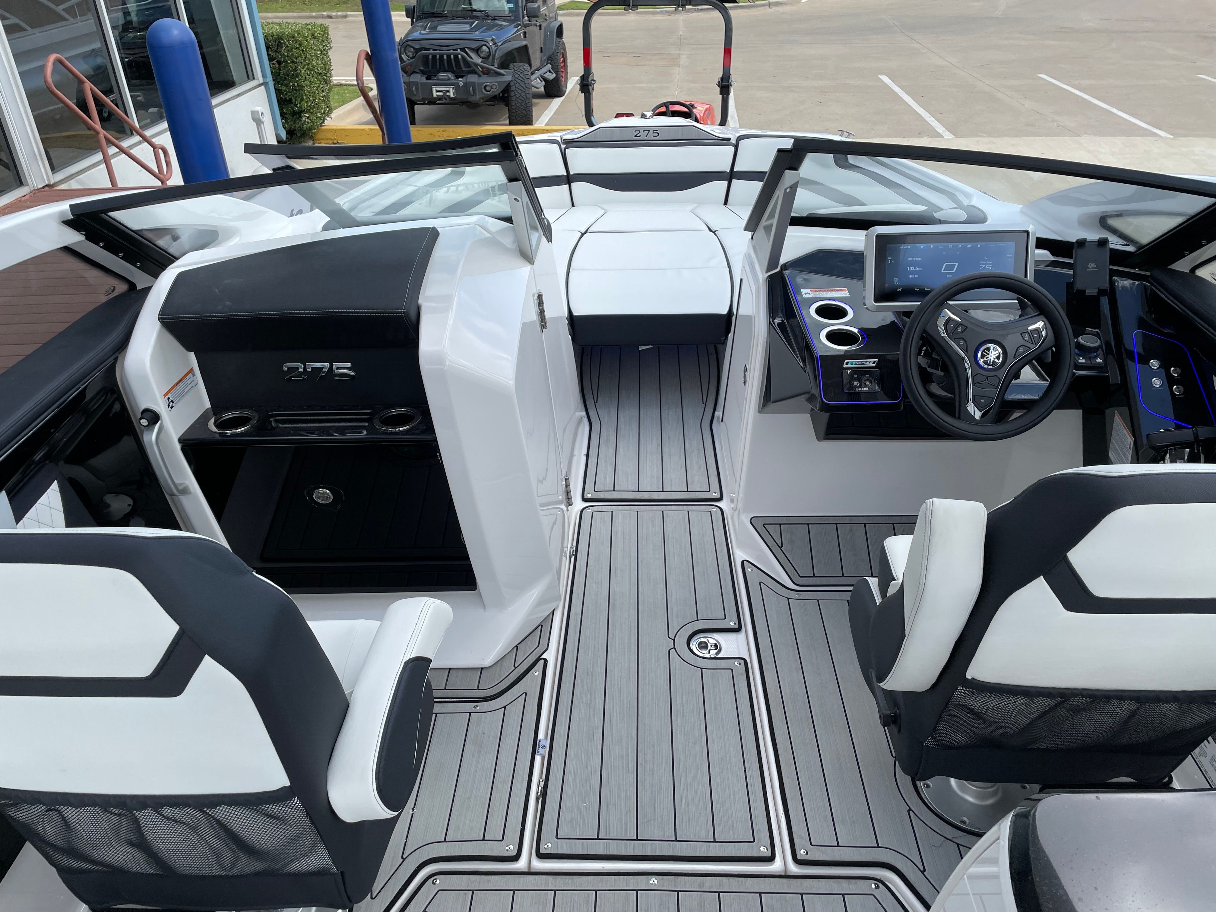2026 YAMAHA 275 SD - Image 21