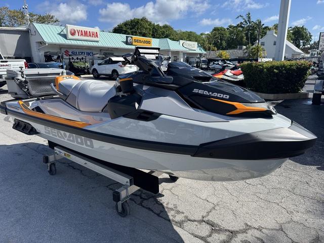 2025 Sea-Doo FISH PRO - 2