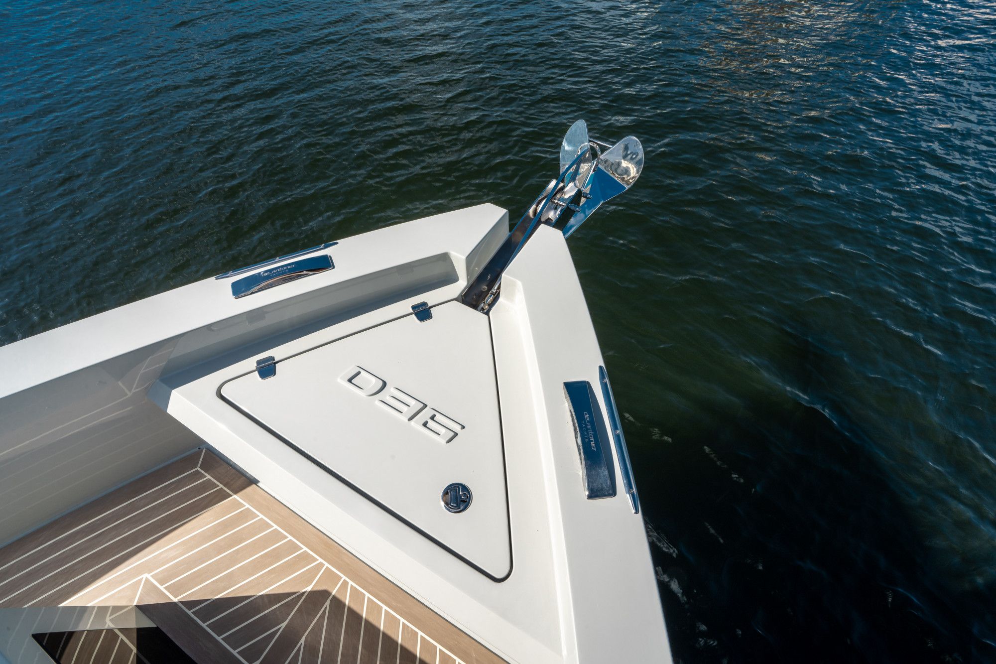 2025 De Antonio Yachts D36 OPEN - 29
