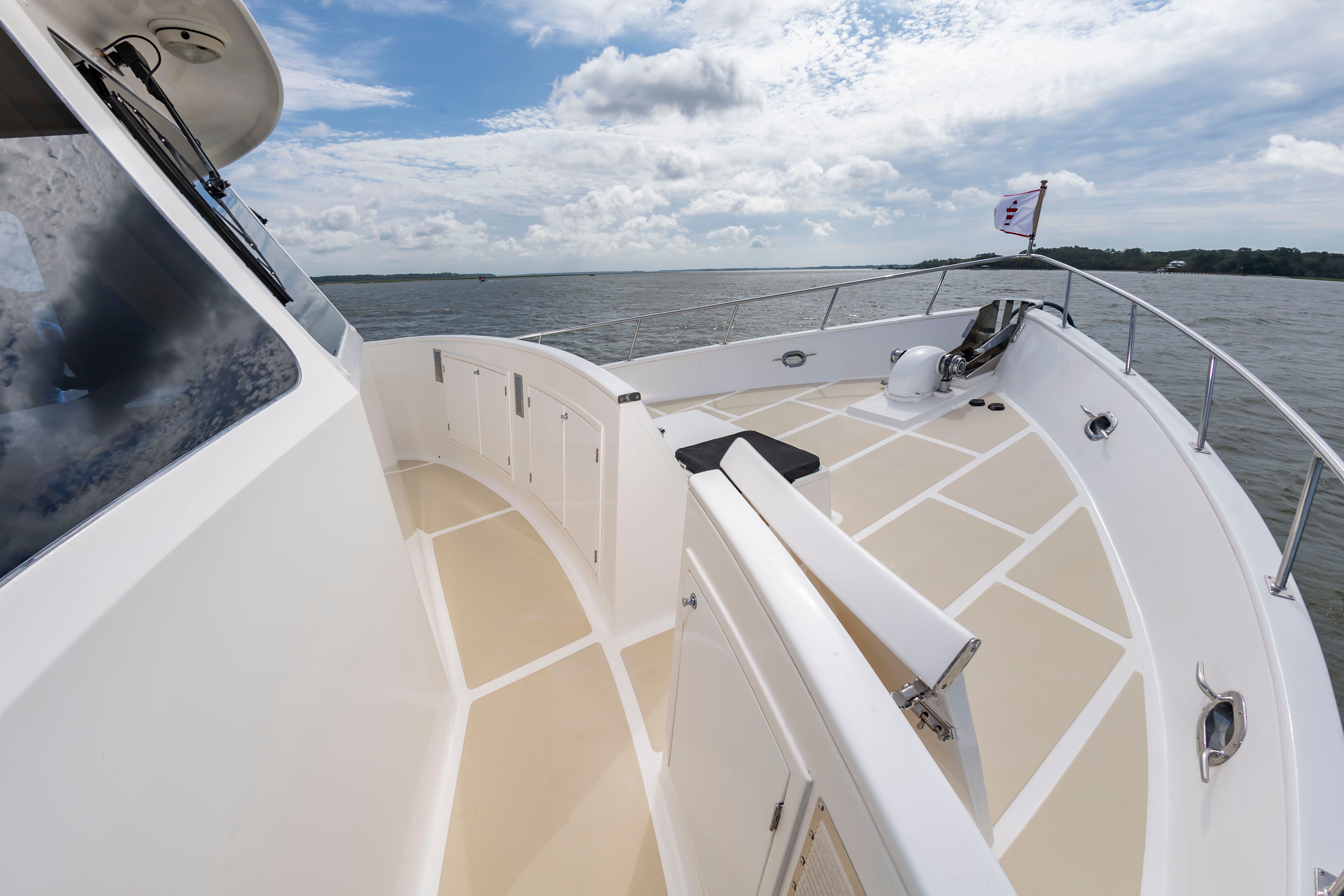 2016 DeFever Euro 52 - 31