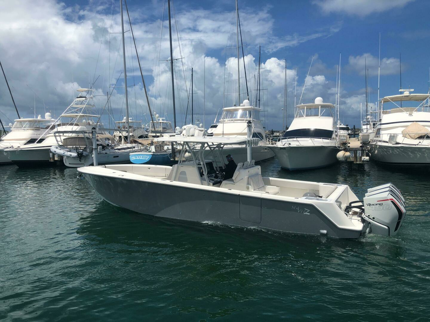 2020 SeaVee 370Z - Image 2