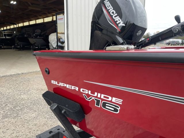 2026 Tracker Super Guide V 16 T - 9