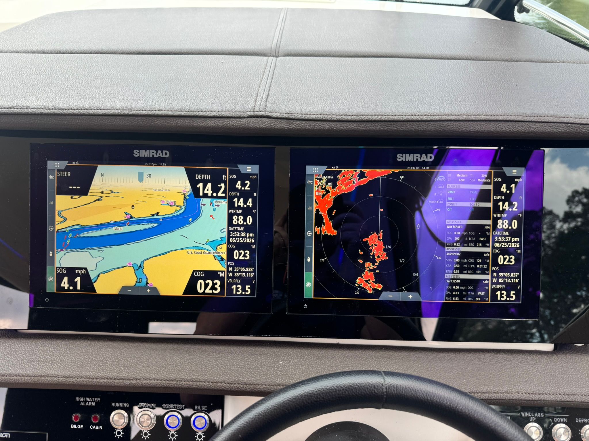 2023 Sea Ray DA320 Coupe - 5