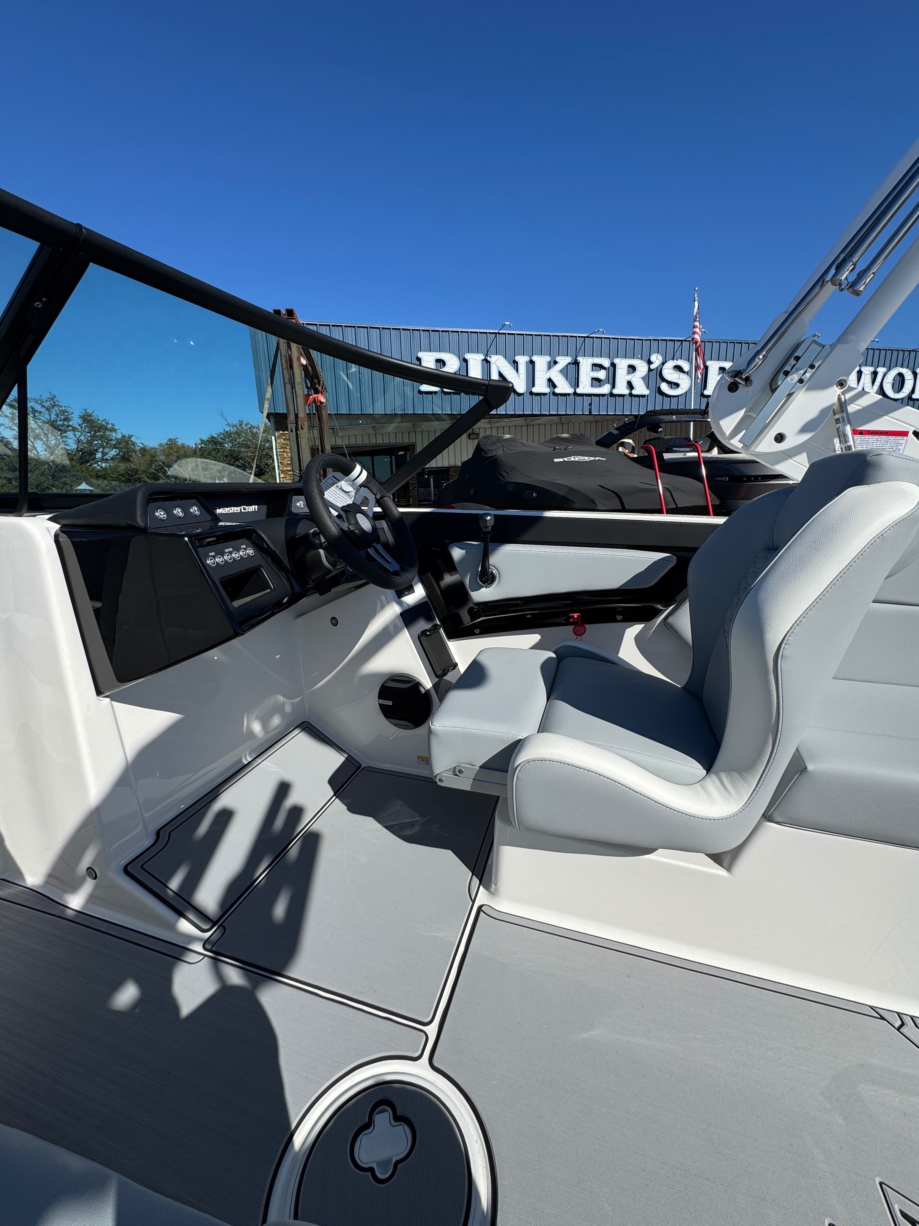 2026 MasterCraft NXT24 - 17