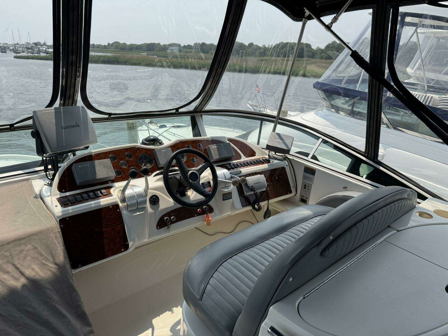 2000 Maxum 4600 SCB - Image 20