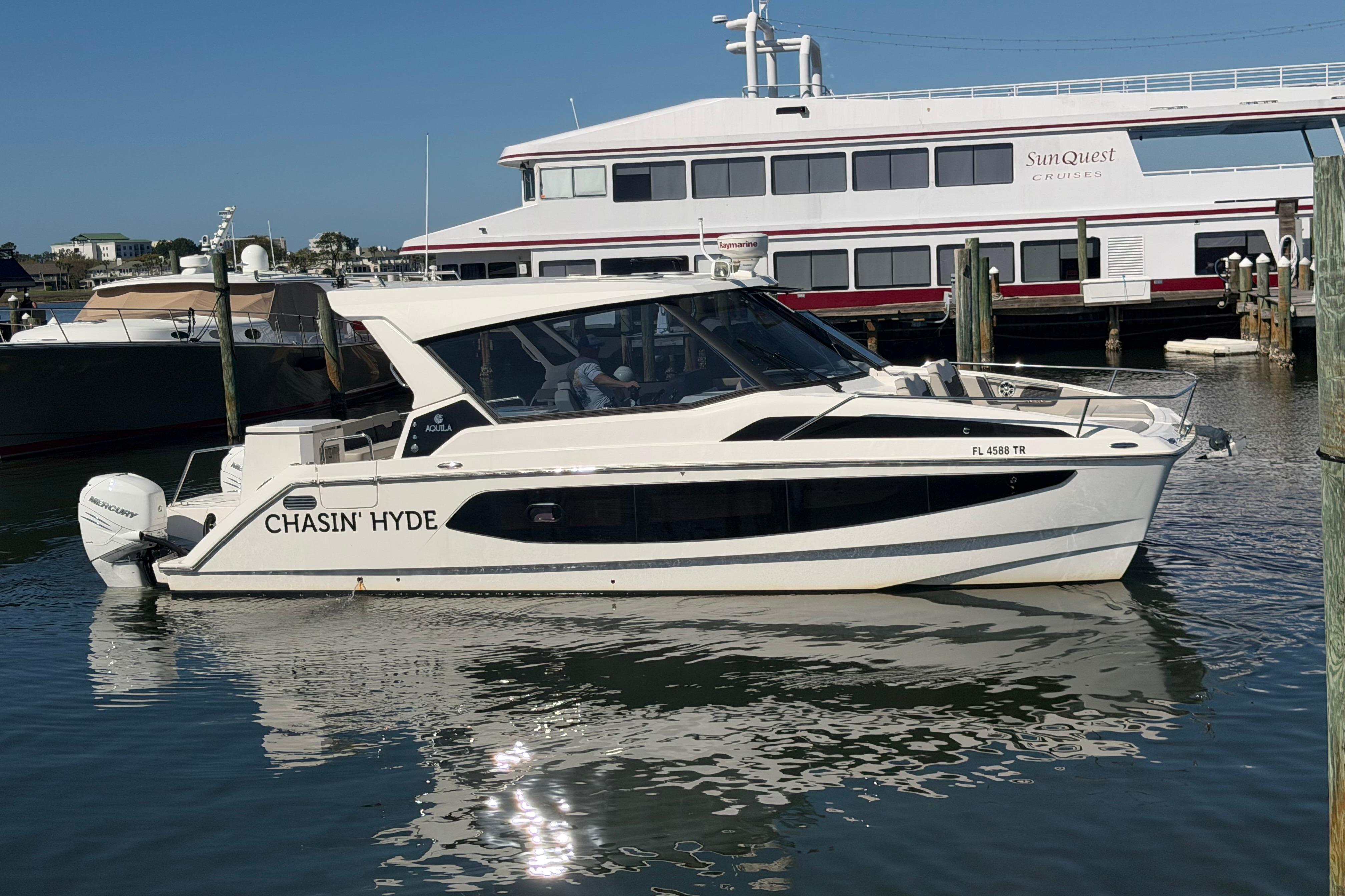 2023 Aquila 36 Sport