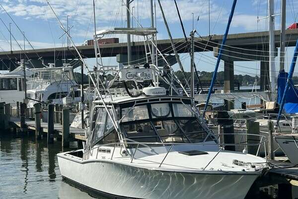 1995 Carolina Classic 28 Express