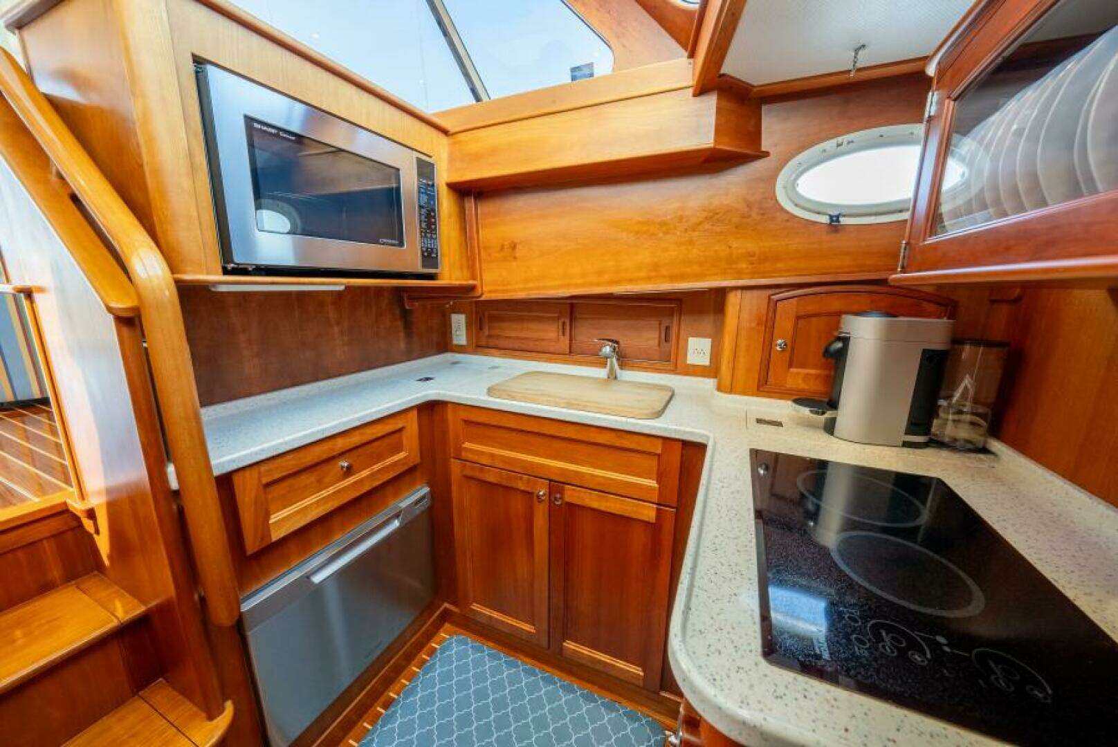 2012 Hinckley Talaria 48 - Image 32