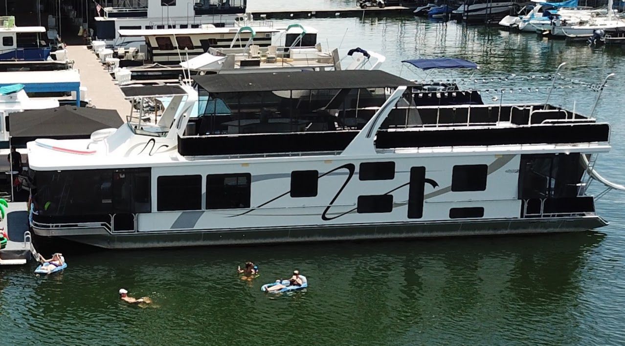 2006 Summerset Houseboats 16x68