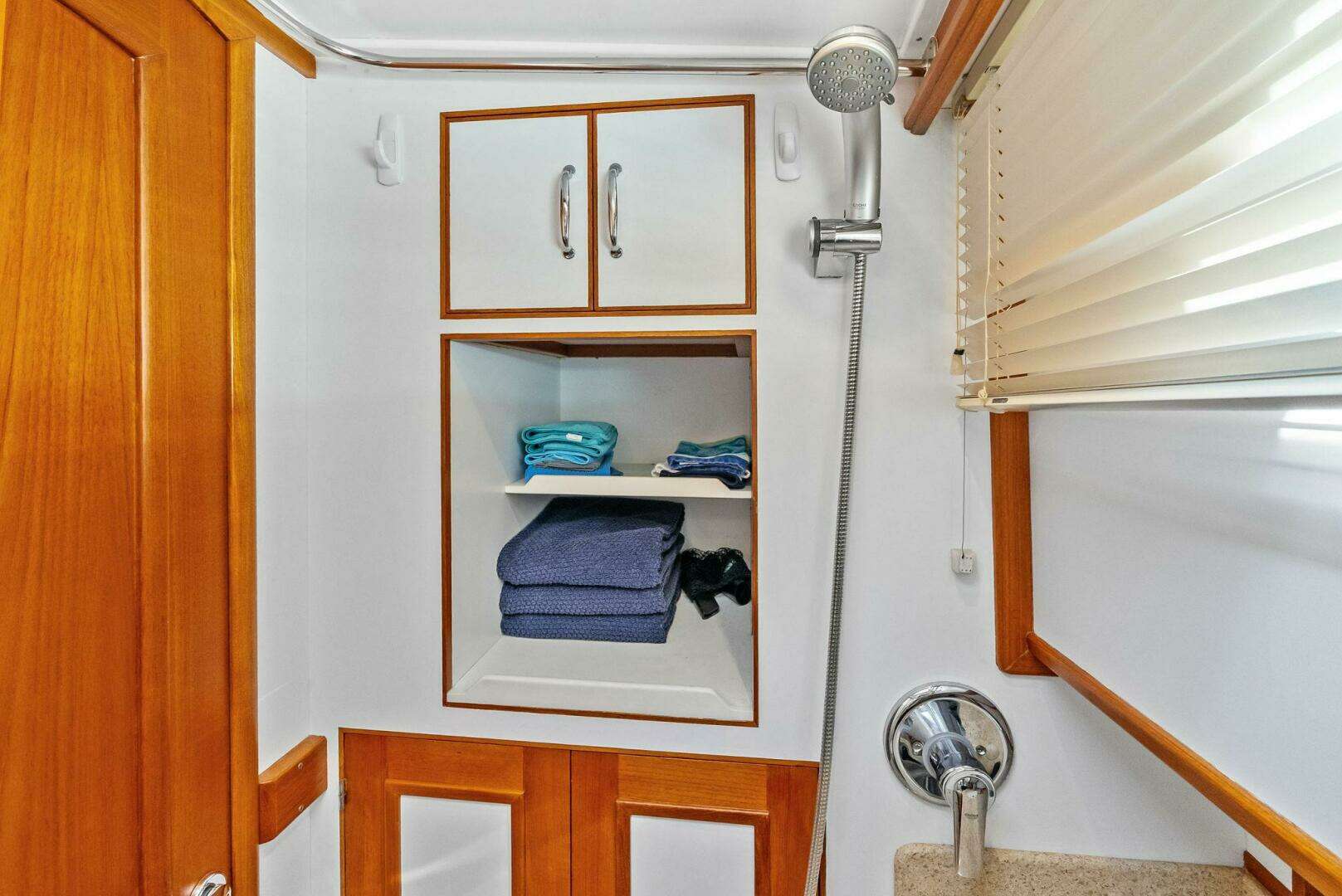 2006 Grand Banks Europa 46 - Image 49