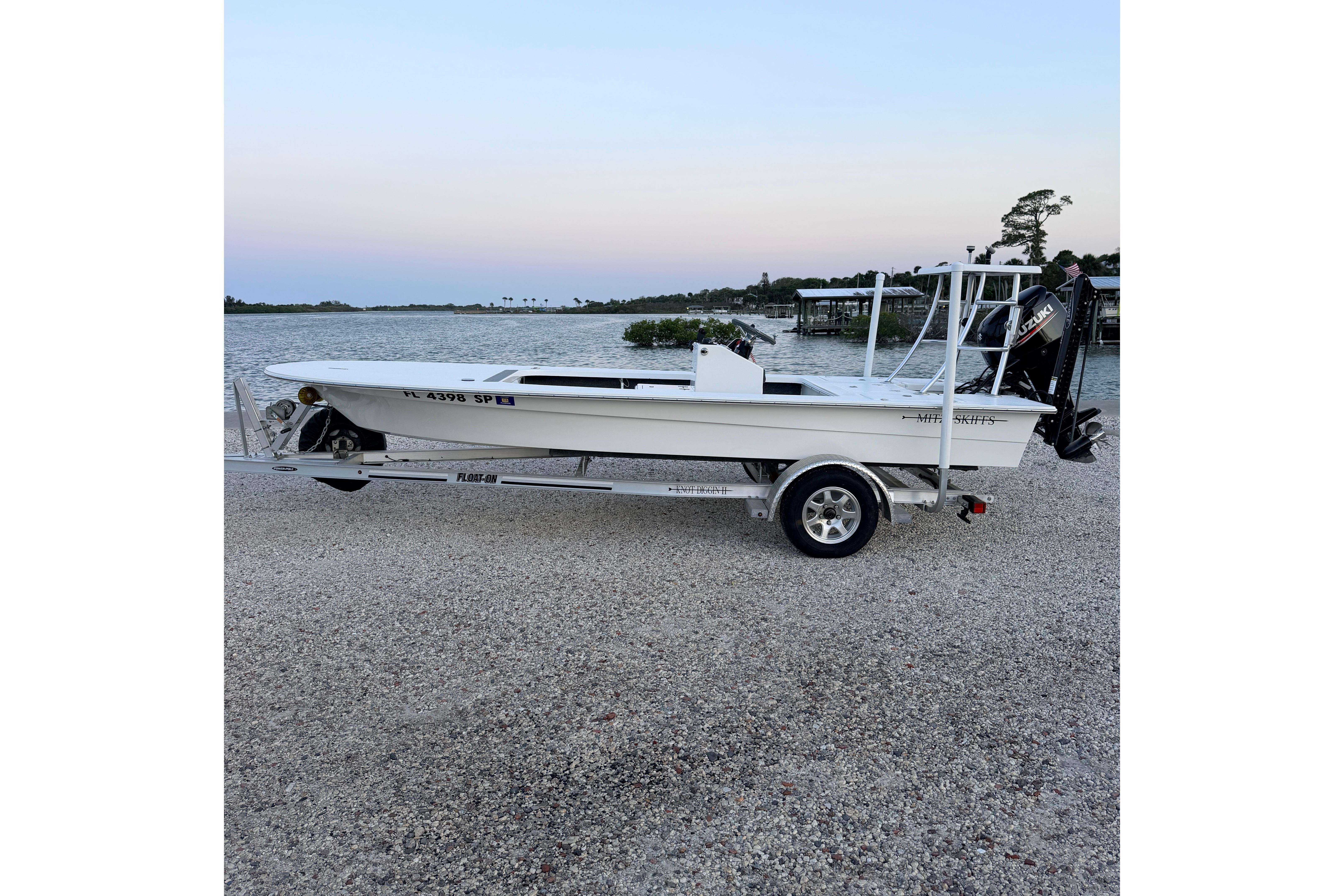2019 Mitzi Skiffs 17