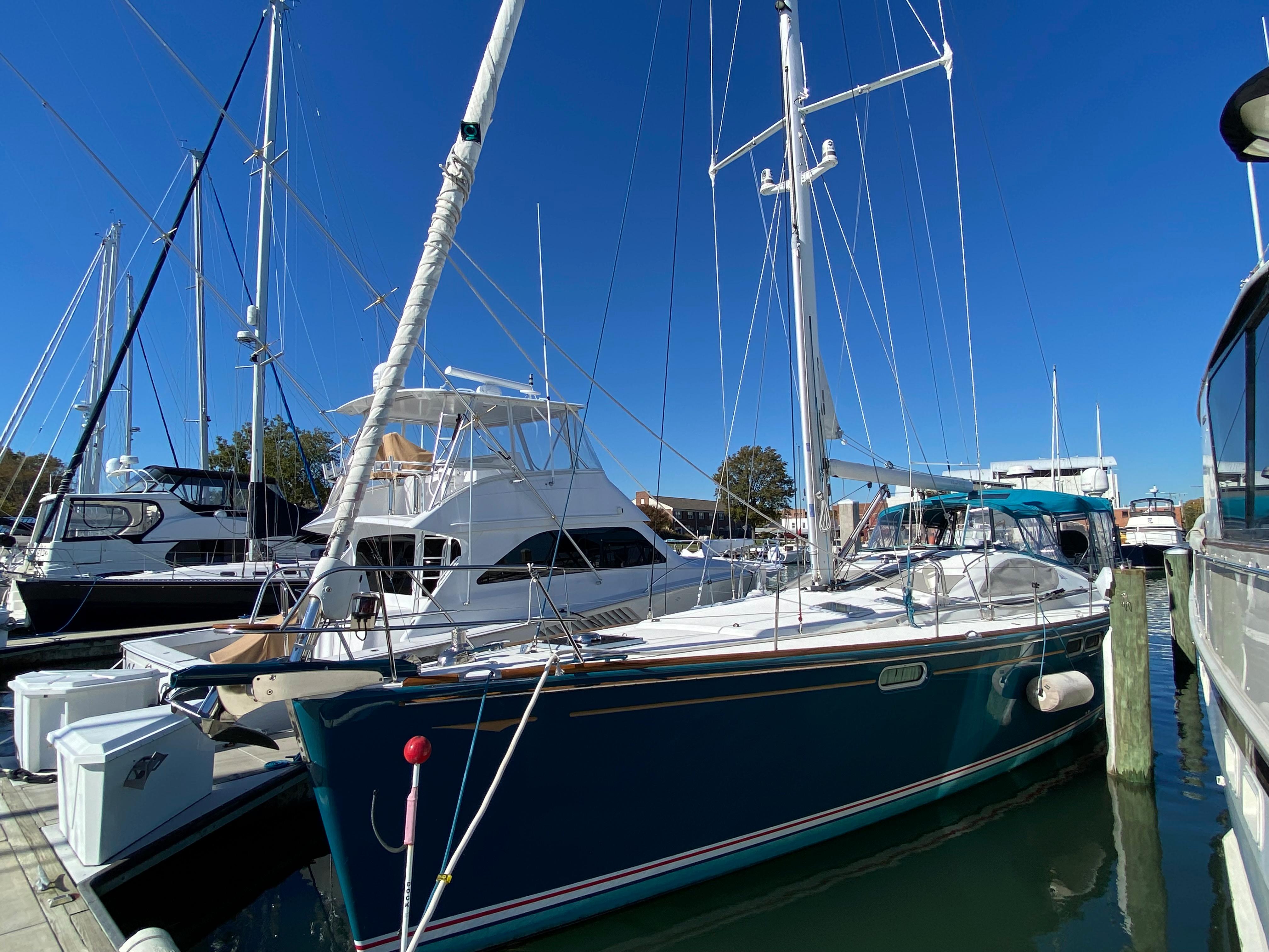 2008 Jeanneau Sun Odyssey 54 DS