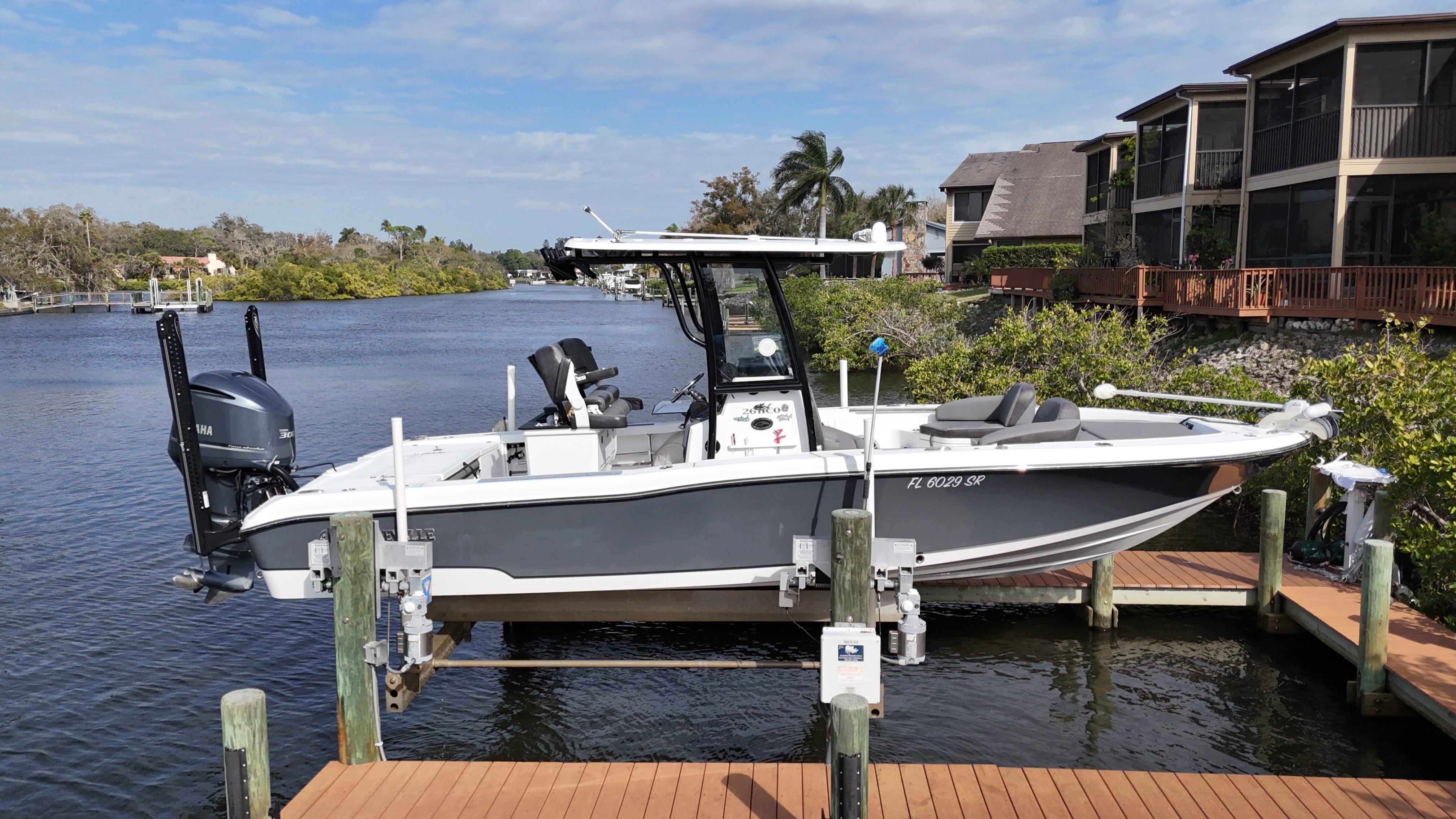 2020 Crevalle 26 HCO