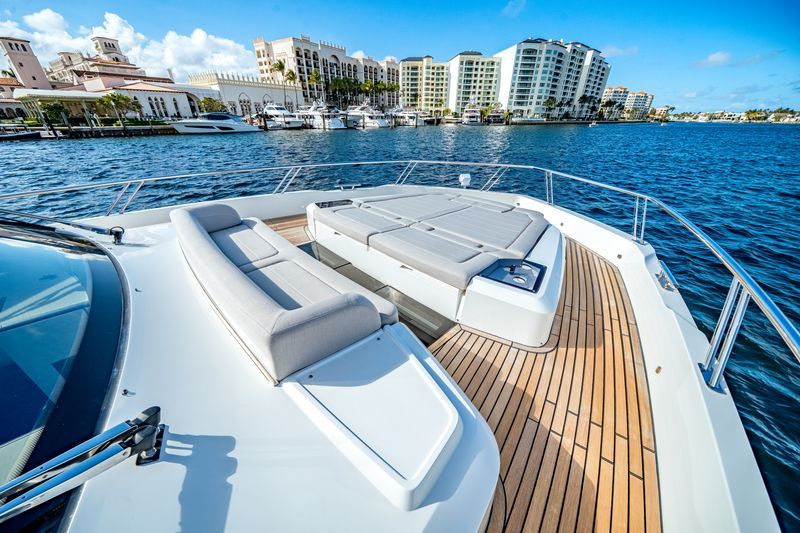 2024 Galeon 560 Fly - 40