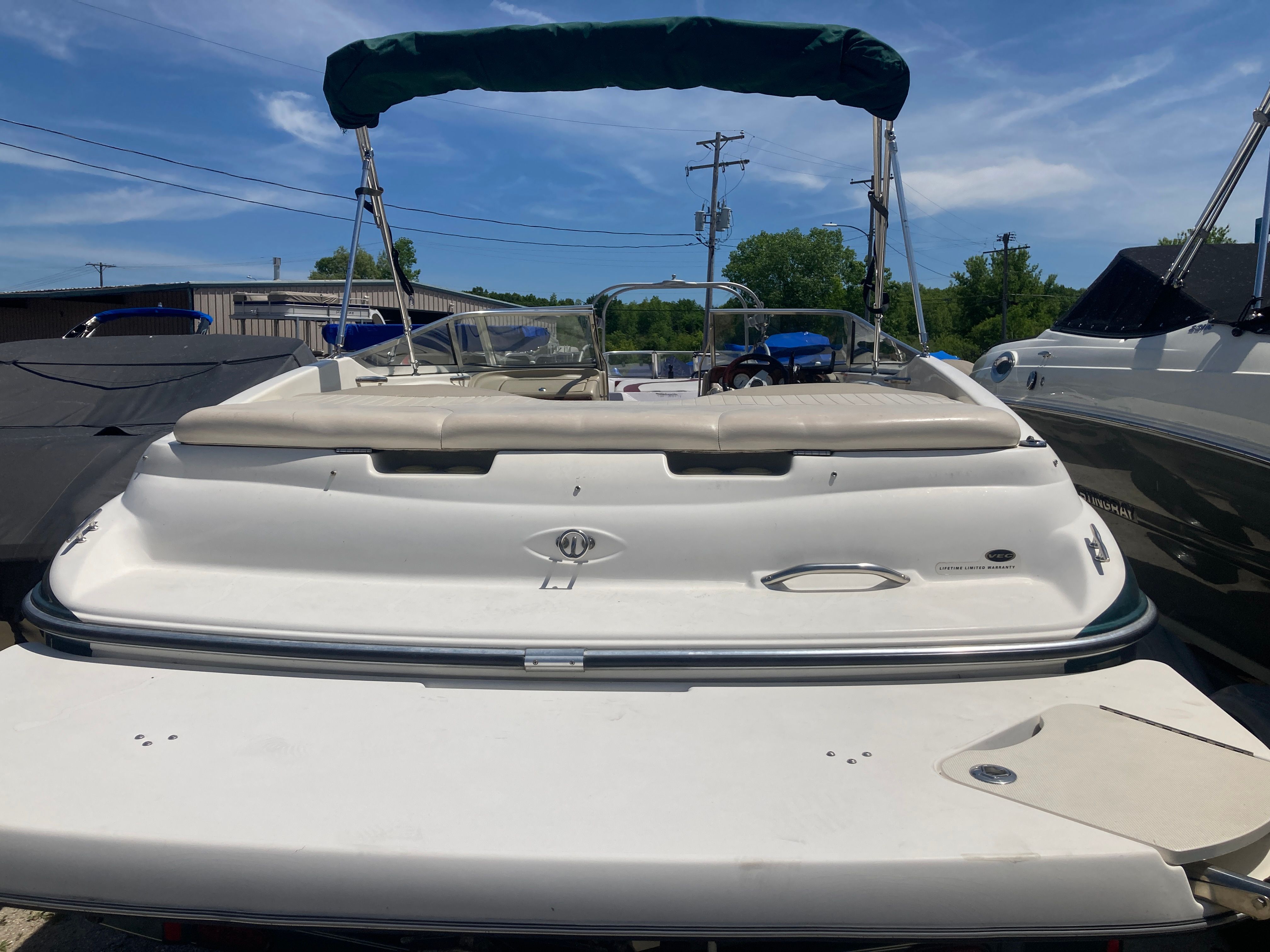 2006 Glastron GX 205 - 5
