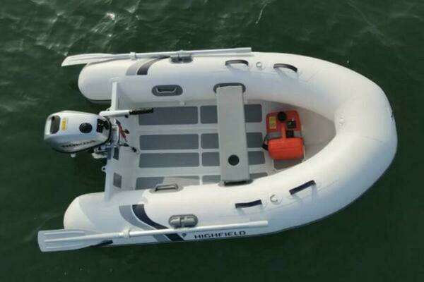 2025 Highfield Ultralite 220SS