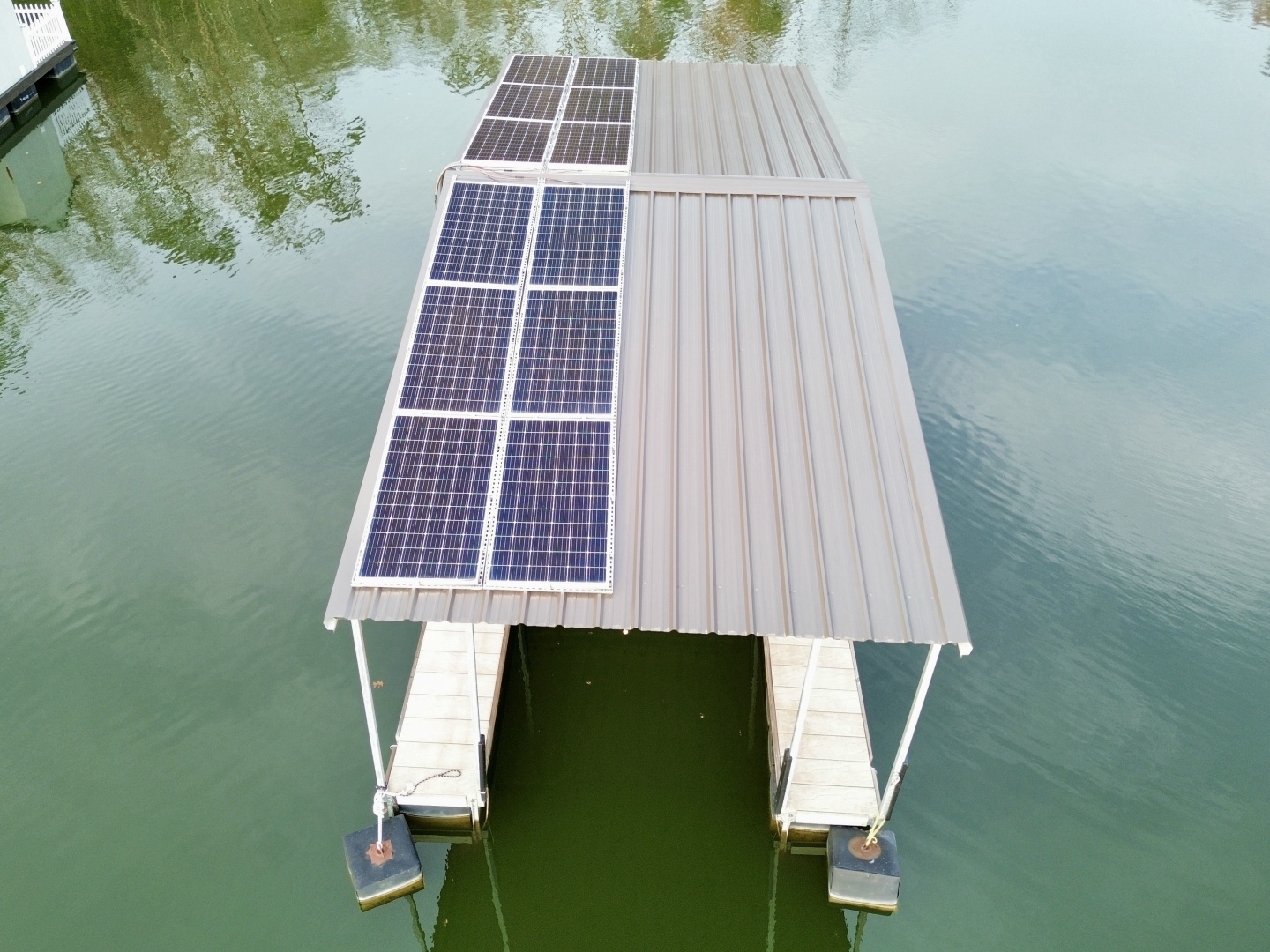 2022 Custom Premier Docks 16 x 40 Dock - Image 7