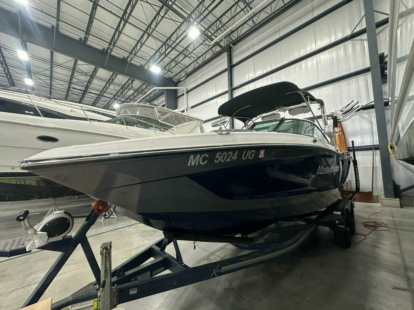 2019 Mastercraft X24 - Image 4