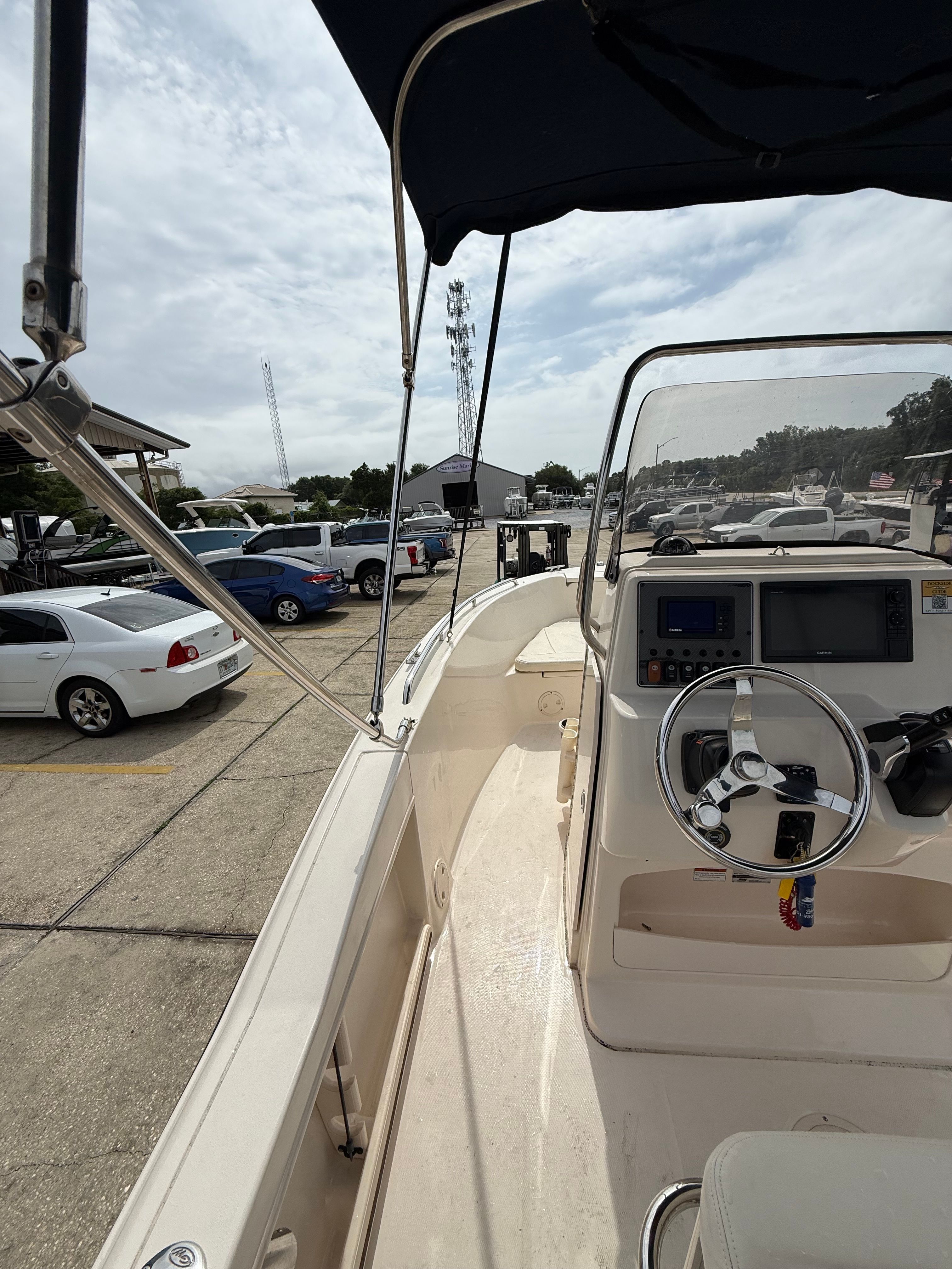2022 GRADY-WHITE 180 FISHERMAN - Image 6