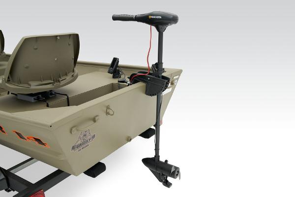 2026 Tracker Grizzly 14 Jon - 34