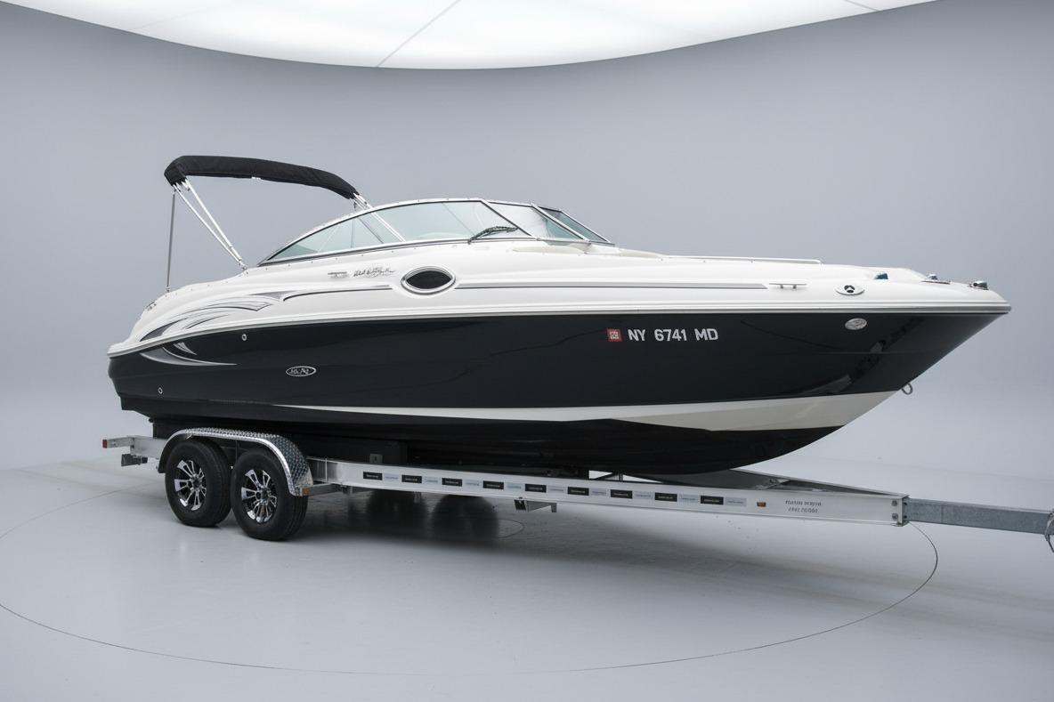 2006 Sea Ray 240 Sundeck