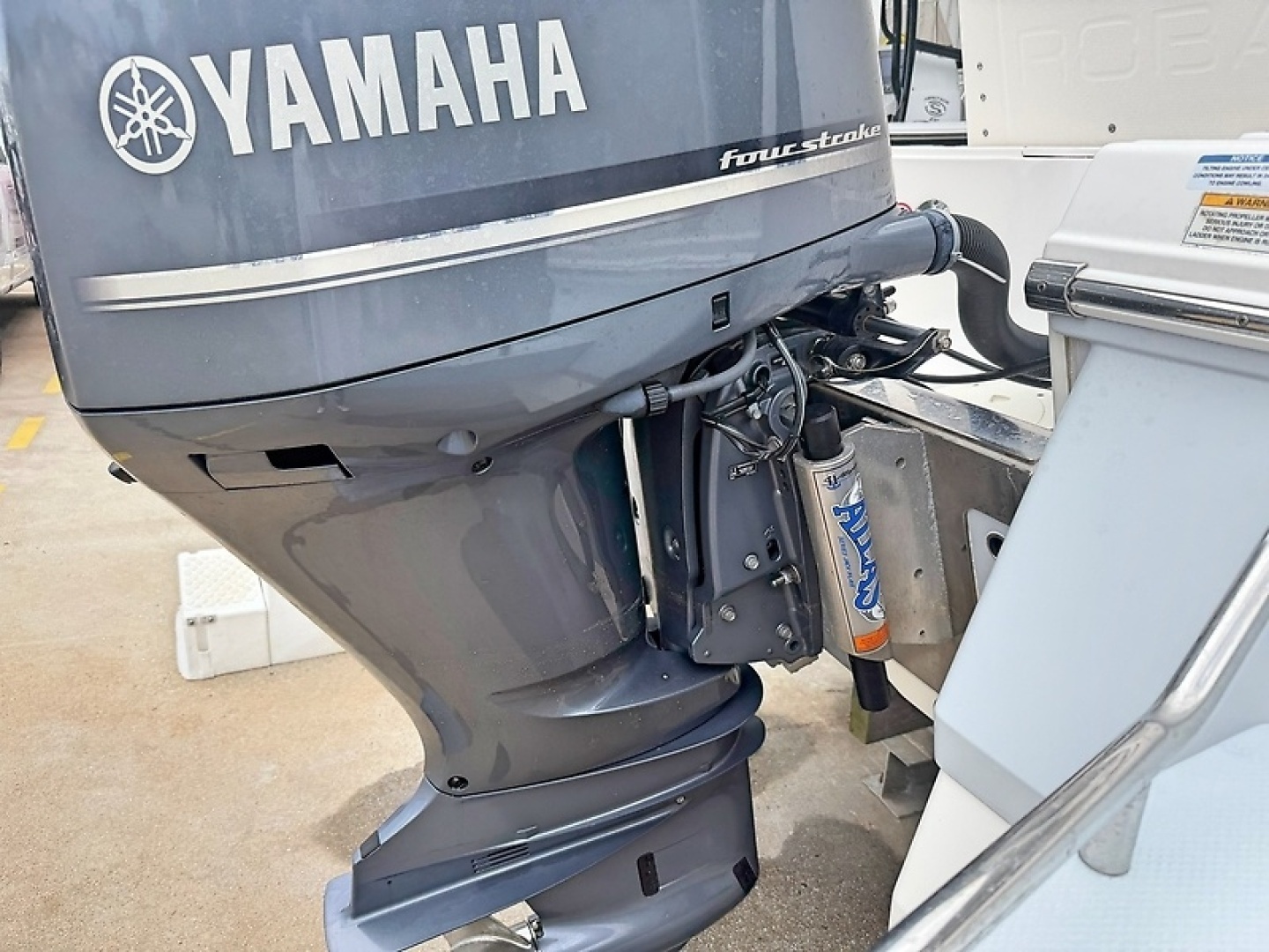 2021 Robalo 246 Cayman SD - Image 38