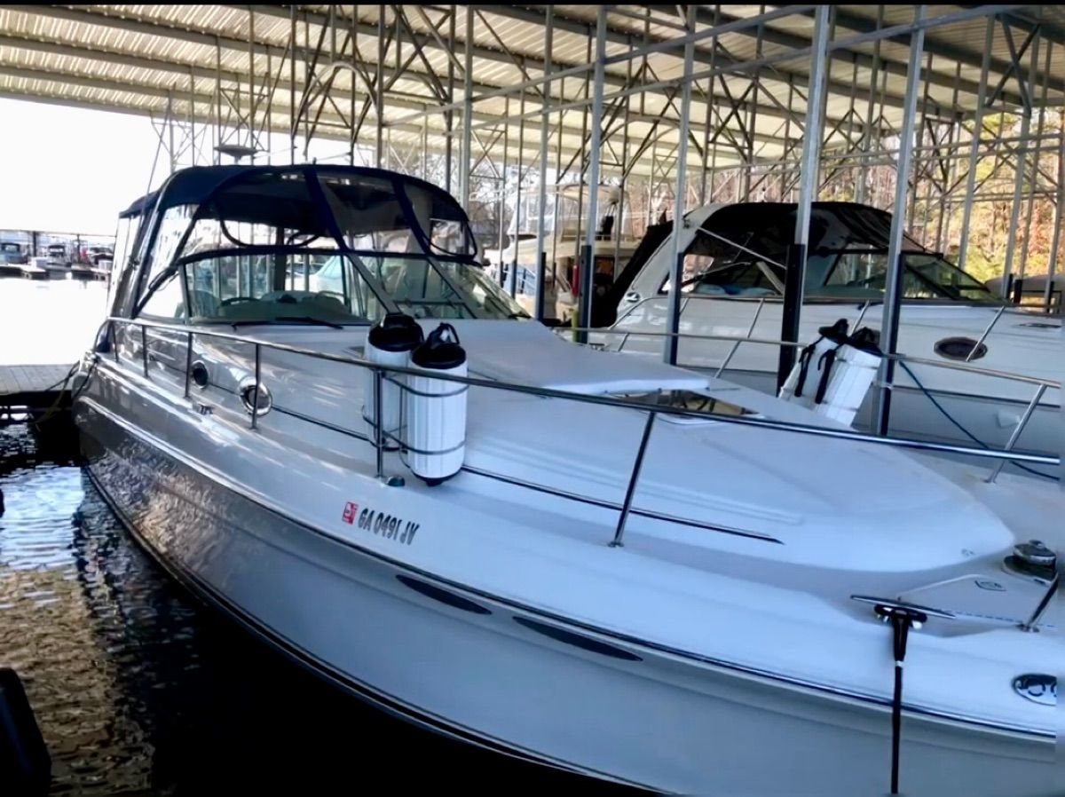 2001 Sea Ray 340 Sundancer - 2