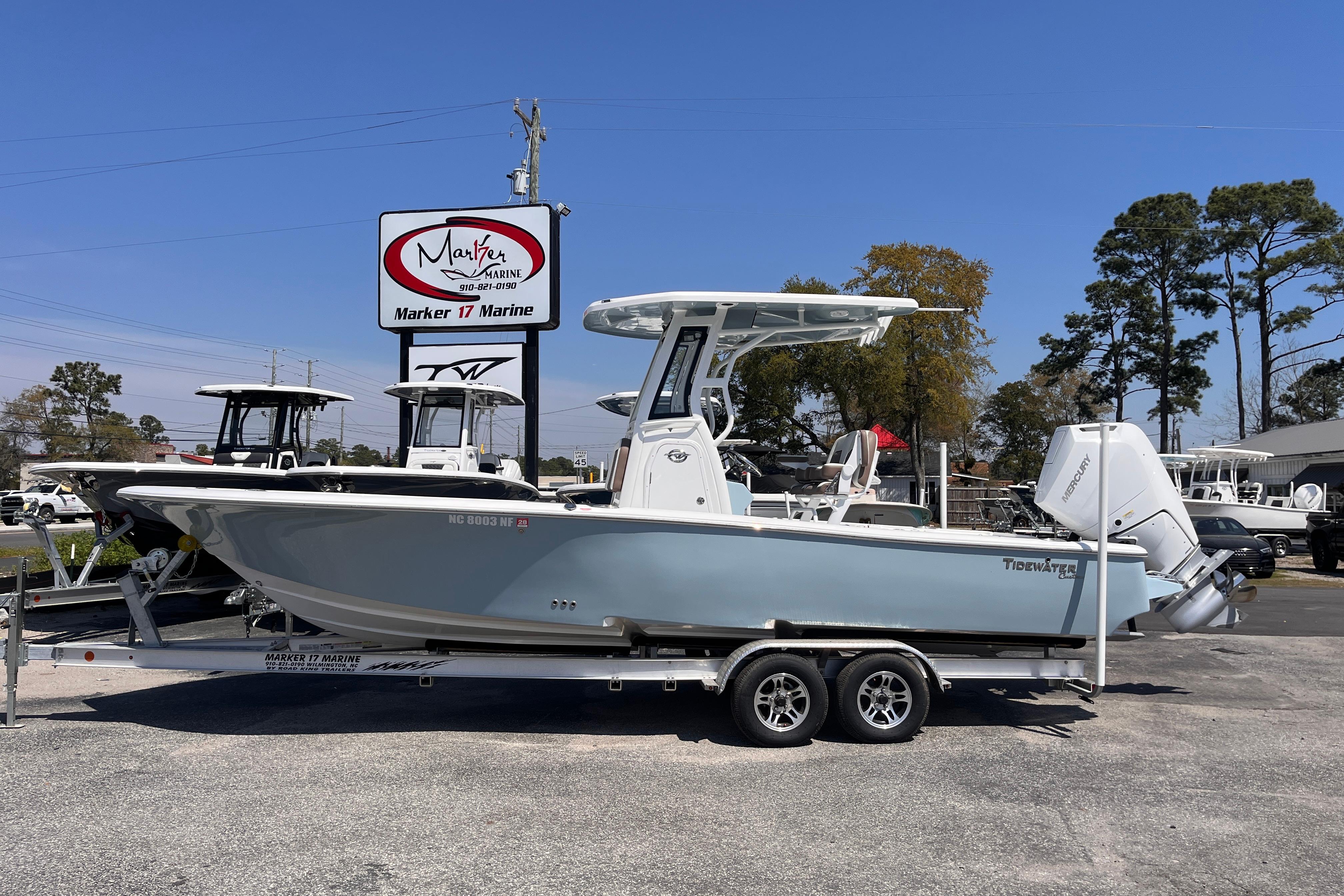 2025 Tidewater 2500 Carolina Bay