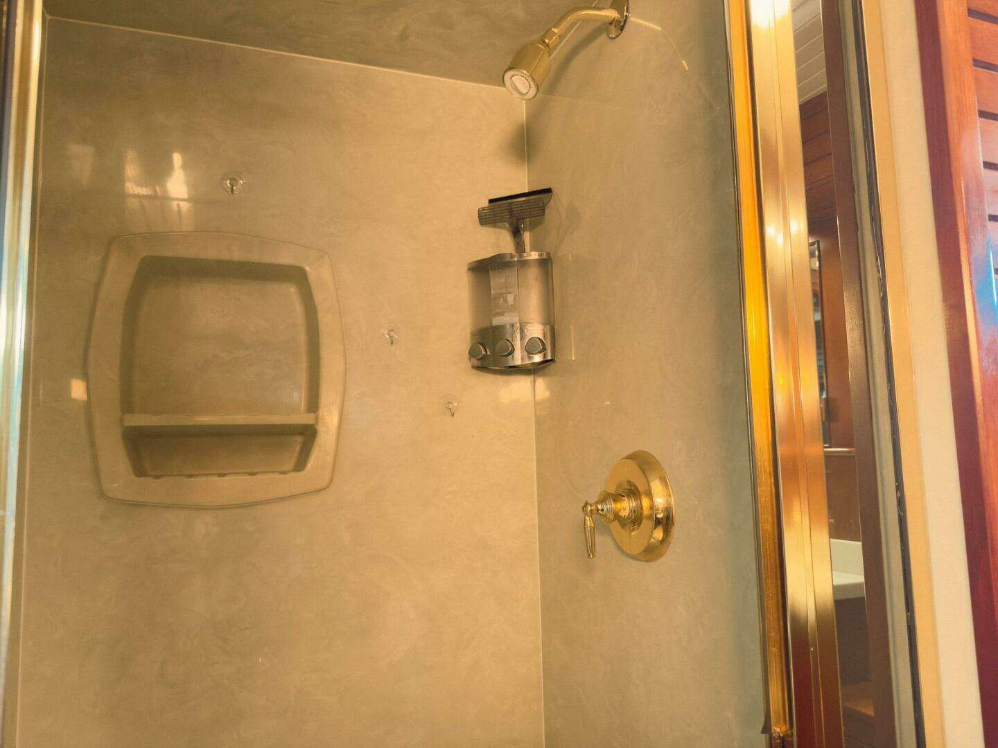 2002 Trawler Custom Aluminum - Image 49