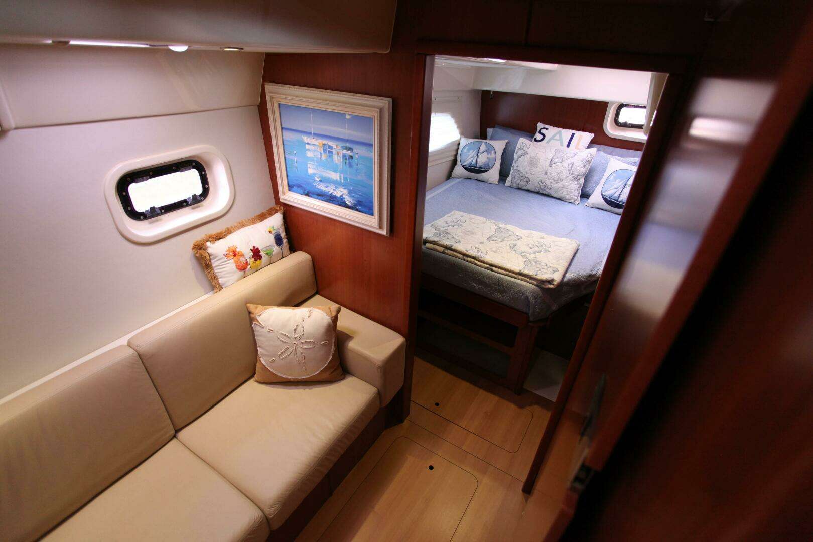 2012 Leopard owners version never in charter - Image 146