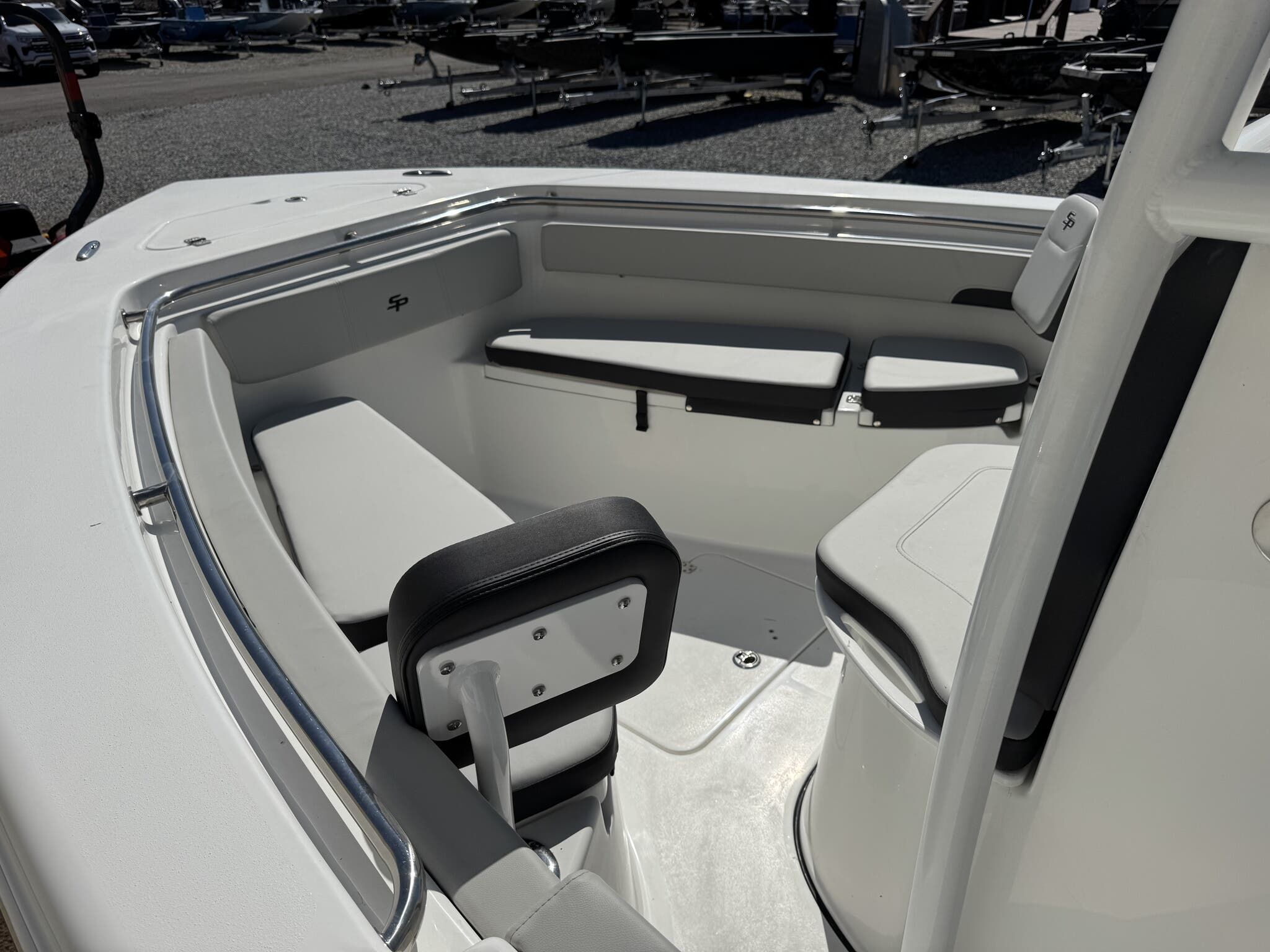2026 Sea Pro 222 Center Console - 5